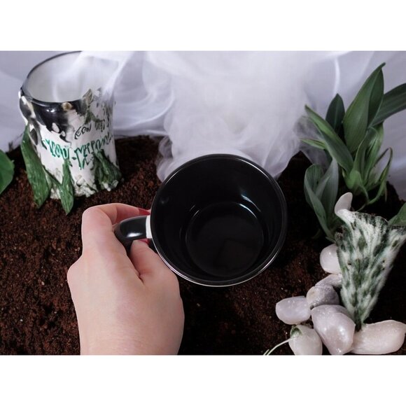 Protect Your Energy Mug Witchy Moon Phases Tree of Life Magical Gift - Picture 10 of 12